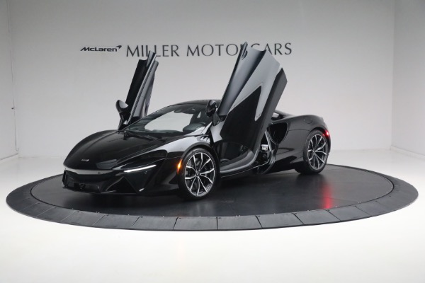 Used 2023 McLaren Artura TechLux for sale Sold at Bentley Greenwich in Greenwich CT 06830 13