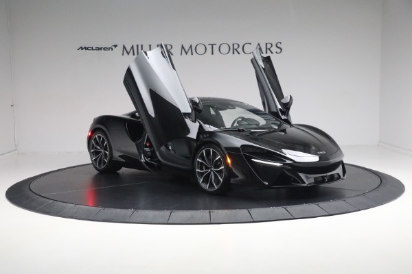 Used 2023 McLaren Artura TechLux for sale Sold at Bentley Greenwich in Greenwich CT 06830 16