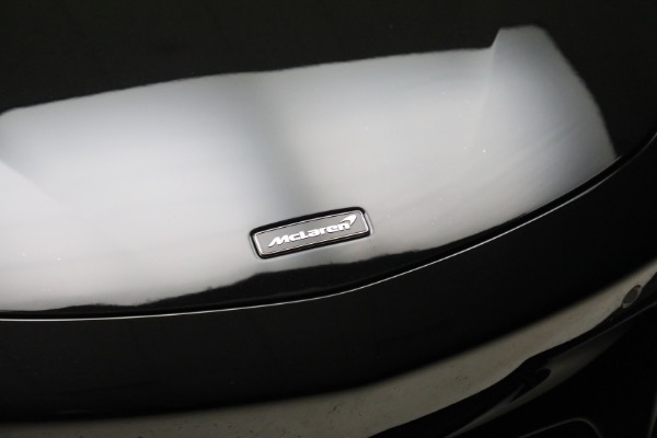 Used 2023 McLaren Artura TechLux for sale Sold at Bentley Greenwich in Greenwich CT 06830 17