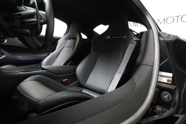 Used 2023 McLaren Artura TechLux for sale Sold at Bentley Greenwich in Greenwich CT 06830 18