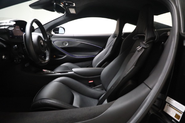 Used 2023 McLaren Artura TechLux for sale Sold at Bentley Greenwich in Greenwich CT 06830 19