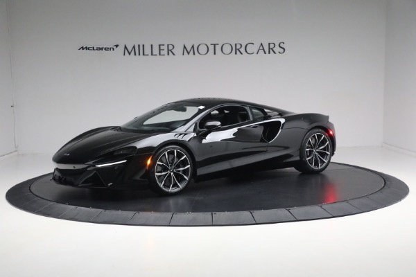 Used 2023 McLaren Artura TechLux for sale Sold at Bentley Greenwich in Greenwich CT 06830 2