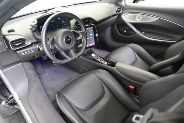 Used 2023 McLaren Artura TechLux for sale Sold at Bentley Greenwich in Greenwich CT 06830 20