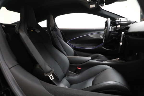 Used 2023 McLaren Artura TechLux for sale Sold at Bentley Greenwich in Greenwich CT 06830 21