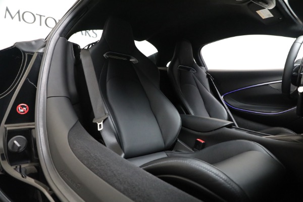 Used 2023 McLaren Artura TechLux for sale Sold at Bentley Greenwich in Greenwich CT 06830 22