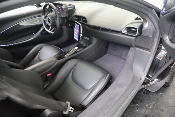 Used 2023 McLaren Artura TechLux for sale Sold at Bentley Greenwich in Greenwich CT 06830 23