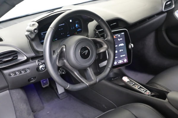 Used 2023 McLaren Artura TechLux for sale Sold at Bentley Greenwich in Greenwich CT 06830 24