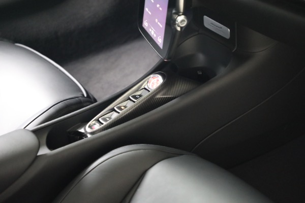 Used 2023 McLaren Artura TechLux for sale Sold at Bentley Greenwich in Greenwich CT 06830 25