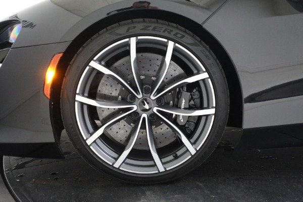 Used 2023 McLaren Artura TechLux for sale Sold at Bentley Greenwich in Greenwich CT 06830 27