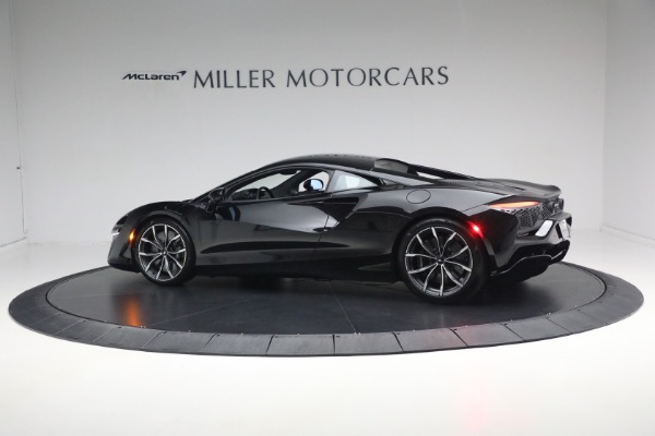 Used 2023 McLaren Artura TechLux for sale Sold at Bentley Greenwich in Greenwich CT 06830 4