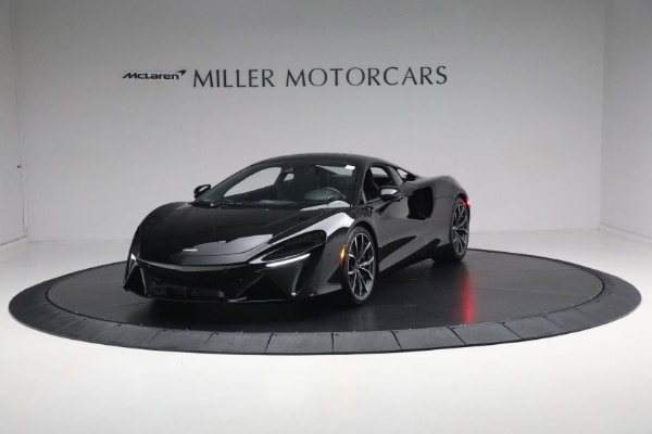 Used 2023 McLaren Artura TechLux for sale Sold at Bentley Greenwich in Greenwich CT 06830 1
