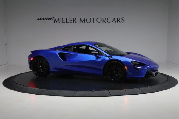 Used 2023 McLaren Artura for sale Sold at Bentley Greenwich in Greenwich CT 06830 10