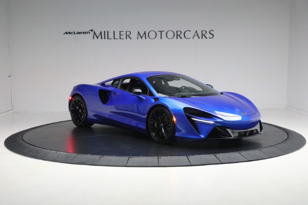 Used 2023 McLaren Artura for sale Sold at Bentley Greenwich in Greenwich CT 06830 11
