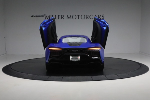 Used 2023 McLaren Artura for sale Sold at Bentley Greenwich in Greenwich CT 06830 16