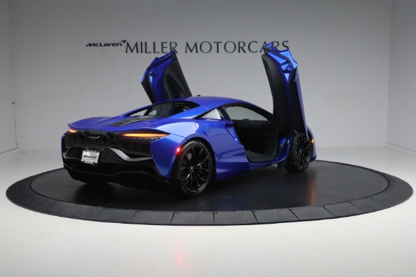 Used 2023 McLaren Artura for sale Sold at Bentley Greenwich in Greenwich CT 06830 17