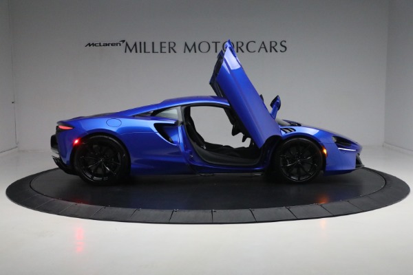 Used 2023 McLaren Artura for sale Sold at Bentley Greenwich in Greenwich CT 06830 18