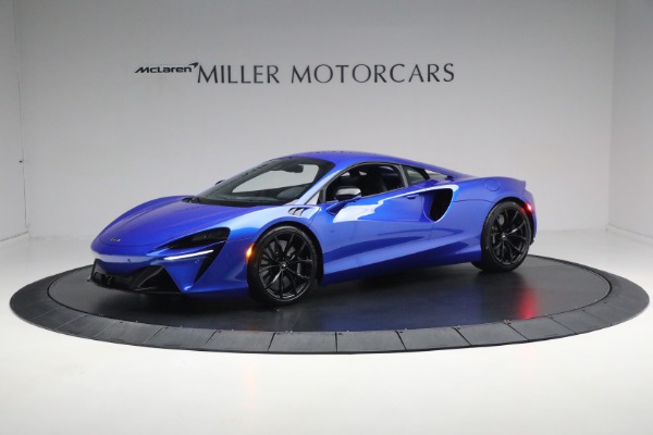 Used 2023 McLaren Artura for sale Sold at Bentley Greenwich in Greenwich CT 06830 2
