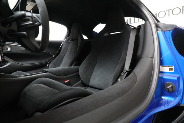 Used 2023 McLaren Artura for sale Sold at Bentley Greenwich in Greenwich CT 06830 20