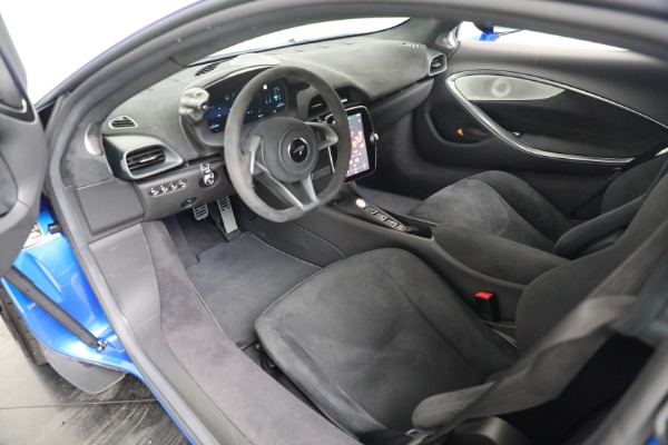 Used 2023 McLaren Artura for sale Sold at Bentley Greenwich in Greenwich CT 06830 22