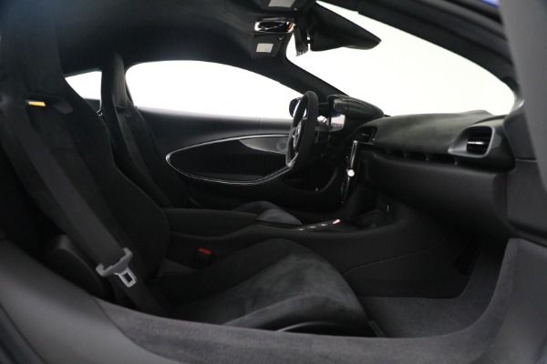 Used 2023 McLaren Artura for sale Sold at Bentley Greenwich in Greenwich CT 06830 23