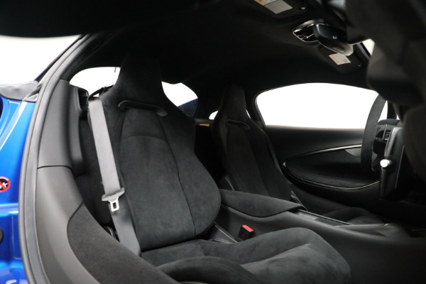 Used 2023 McLaren Artura for sale Sold at Bentley Greenwich in Greenwich CT 06830 24