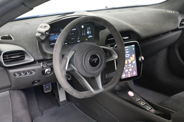 Used 2023 McLaren Artura for sale Sold at Bentley Greenwich in Greenwich CT 06830 26