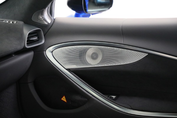Used 2023 McLaren Artura for sale Sold at Bentley Greenwich in Greenwich CT 06830 28