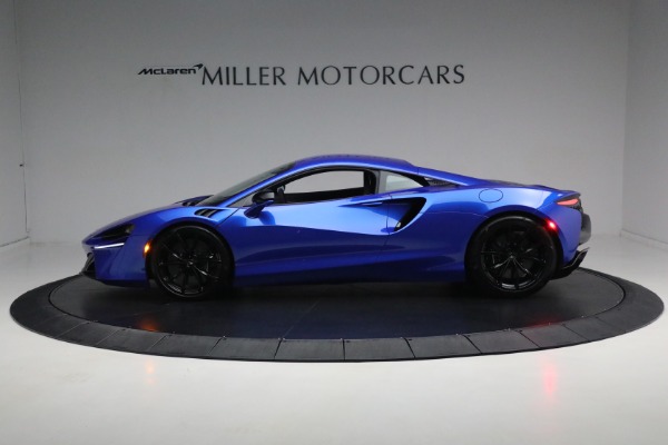 Used 2023 McLaren Artura for sale Sold at Bentley Greenwich in Greenwich CT 06830 3