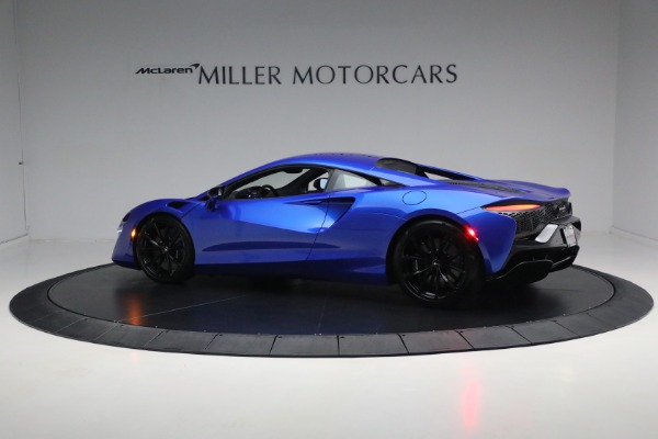 Used 2023 McLaren Artura for sale Sold at Bentley Greenwich in Greenwich CT 06830 4