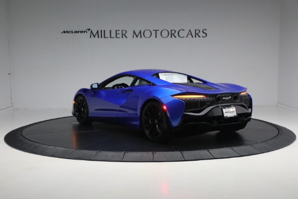 Used 2023 McLaren Artura for sale Sold at Bentley Greenwich in Greenwich CT 06830 5