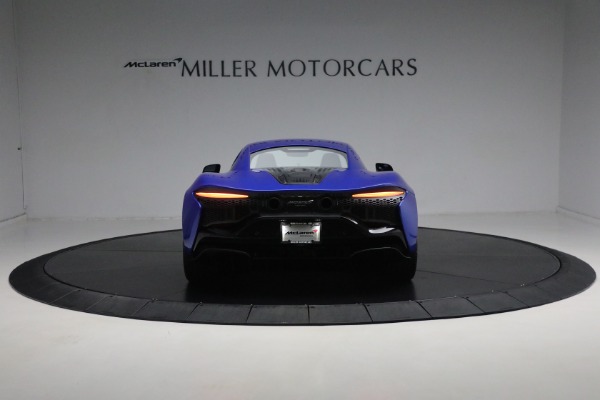 Used 2023 McLaren Artura for sale Sold at Bentley Greenwich in Greenwich CT 06830 6