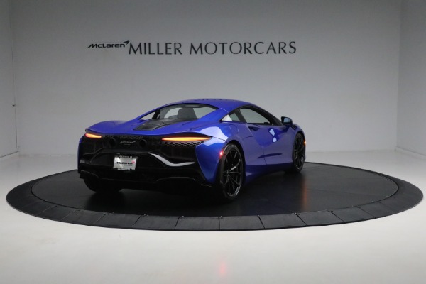 Used 2023 McLaren Artura for sale Sold at Bentley Greenwich in Greenwich CT 06830 7
