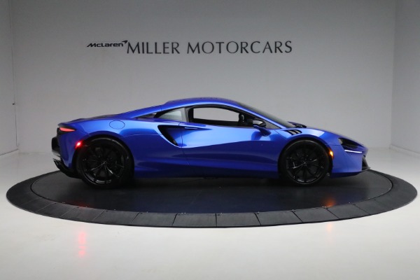 Used 2023 McLaren Artura for sale Sold at Bentley Greenwich in Greenwich CT 06830 8