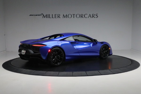 Used 2023 McLaren Artura for sale Sold at Bentley Greenwich in Greenwich CT 06830 9