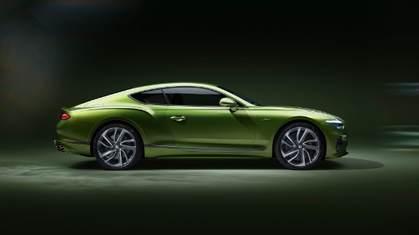 New 2025 Bentley Continental GT Speed for sale Sold at Bentley Greenwich in Greenwich CT 06830 2