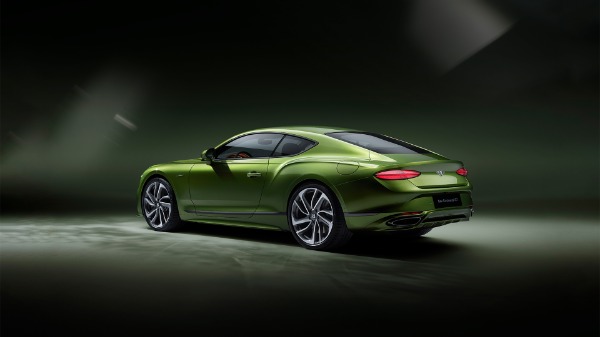 New 2025 Bentley Continental GT Speed for sale Sold at Bentley Greenwich in Greenwich CT 06830 3
