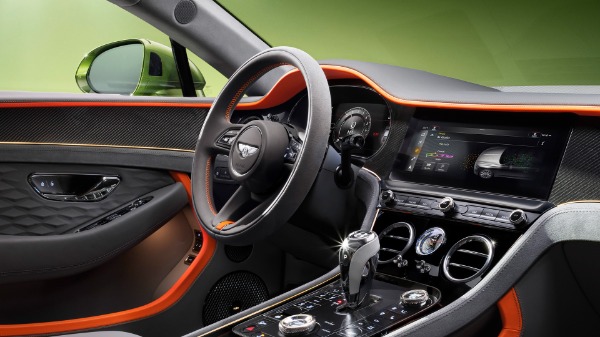 New 2025 Bentley Continental GT Speed for sale Sold at Bentley Greenwich in Greenwich CT 06830 4