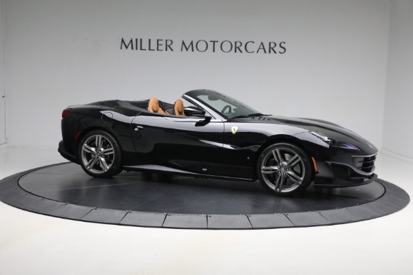 Used 2021 Ferrari Portofino for sale Sold at Bentley Greenwich in Greenwich CT 06830 10