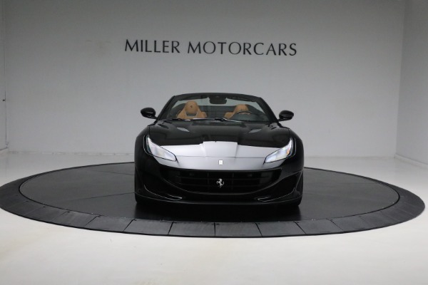 Used 2021 Ferrari Portofino for sale Sold at Bentley Greenwich in Greenwich CT 06830 12