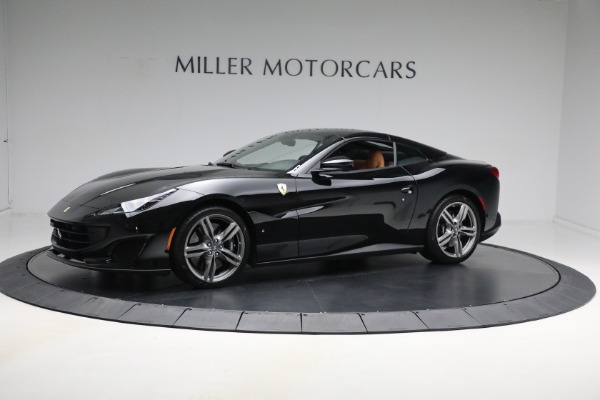 Used 2021 Ferrari Portofino for sale Sold at Bentley Greenwich in Greenwich CT 06830 13