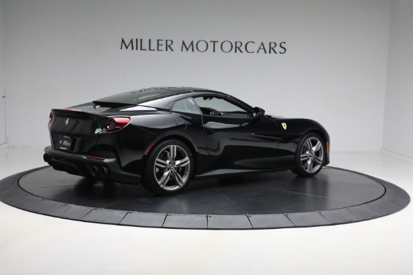 Used 2021 Ferrari Portofino for sale Sold at Bentley Greenwich in Greenwich CT 06830 17