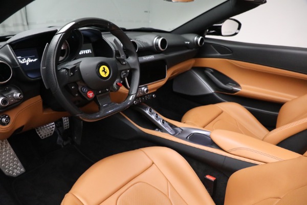 Used 2021 Ferrari Portofino for sale Sold at Bentley Greenwich in Greenwich CT 06830 20