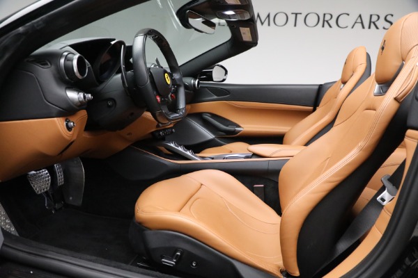 Used 2021 Ferrari Portofino for sale Sold at Bentley Greenwich in Greenwich CT 06830 21