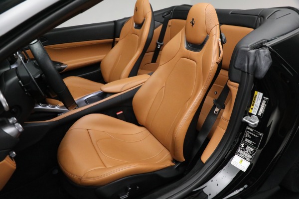 Used 2021 Ferrari Portofino for sale Sold at Bentley Greenwich in Greenwich CT 06830 22
