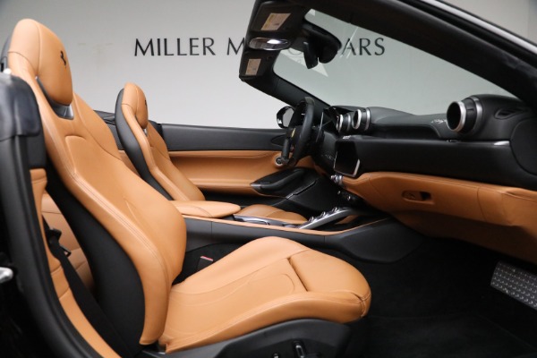 Used 2021 Ferrari Portofino for sale Sold at Bentley Greenwich in Greenwich CT 06830 24