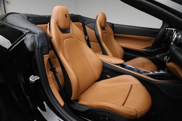 Used 2021 Ferrari Portofino for sale Sold at Bentley Greenwich in Greenwich CT 06830 25