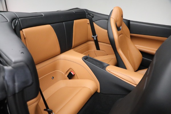 Used 2021 Ferrari Portofino for sale Sold at Bentley Greenwich in Greenwich CT 06830 26