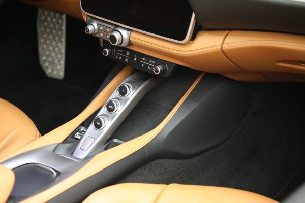 Used 2021 Ferrari Portofino for sale Sold at Bentley Greenwich in Greenwich CT 06830 27