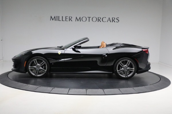 Used 2021 Ferrari Portofino for sale Sold at Bentley Greenwich in Greenwich CT 06830 3