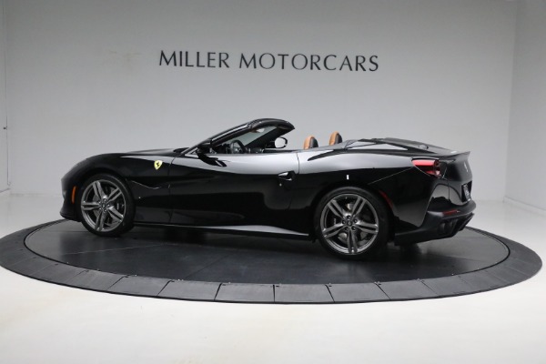 Used 2021 Ferrari Portofino for sale Sold at Bentley Greenwich in Greenwich CT 06830 4